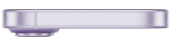 Смартфон Apple iPhone 17 256 GB (Lavender)