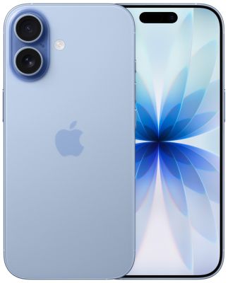 Смартфон Apple iPhone 17 512 GB (Mist Blue)