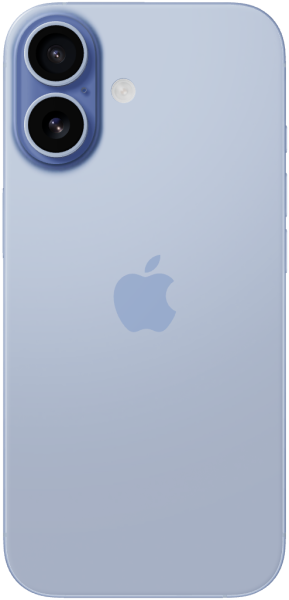 Смартфон Apple iPhone 17 256 GB (Mist Blue)