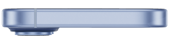 Смартфон Apple iPhone 17 256 GB (Mist Blue)