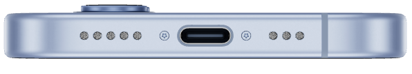 Смартфон Apple iPhone 17 512 GB (Mist Blue)