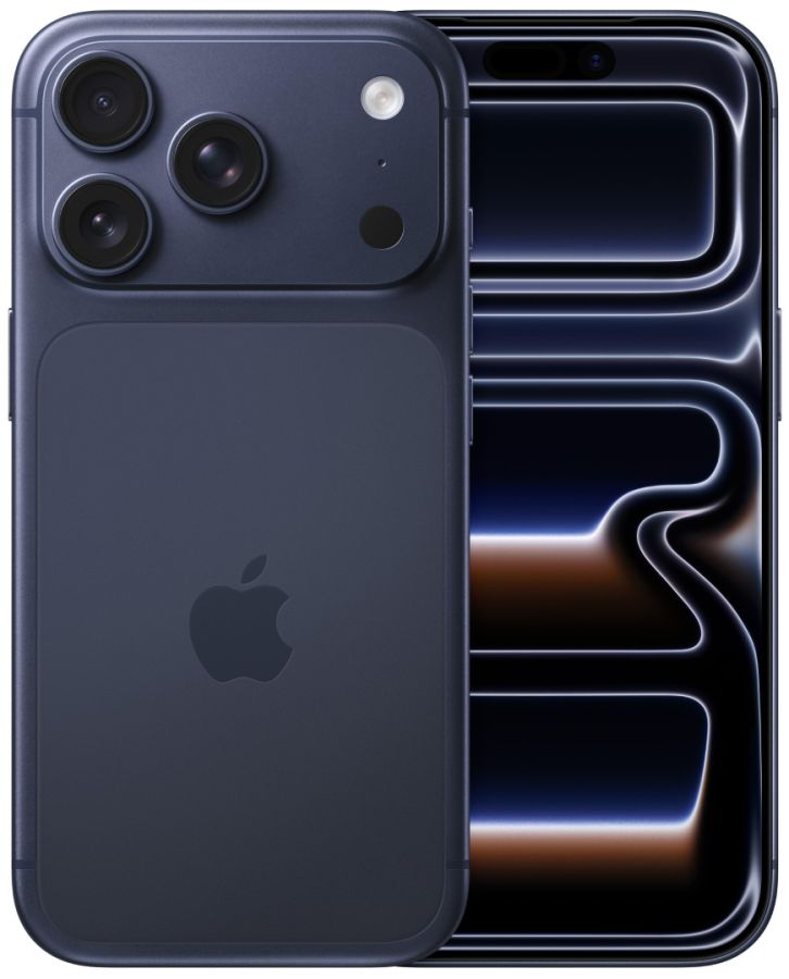 Смартфон Apple iPhone 17 Pro 1 TB (Deep Blue)