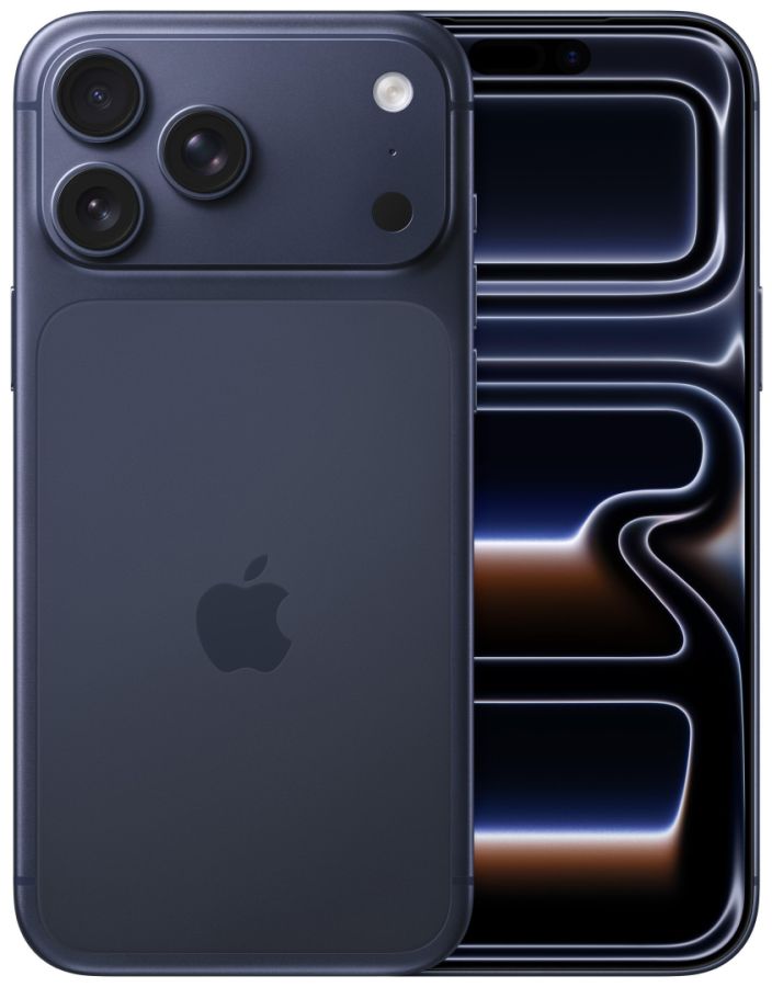 Смартфон Apple iPhone 17 Pro Max 1 TB (Deep Blue)