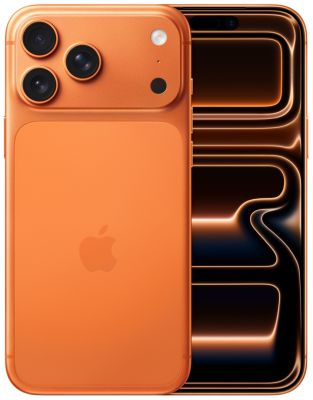 Смартфон Apple iPhone 17 Pro Max 2 TB (Cosmic Orange)
