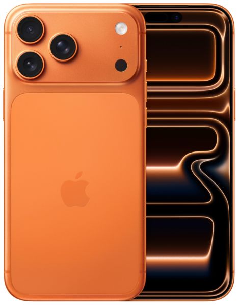 Смартфон Apple iPhone 17 Pro Max 1 TB (Cosmic Orange)