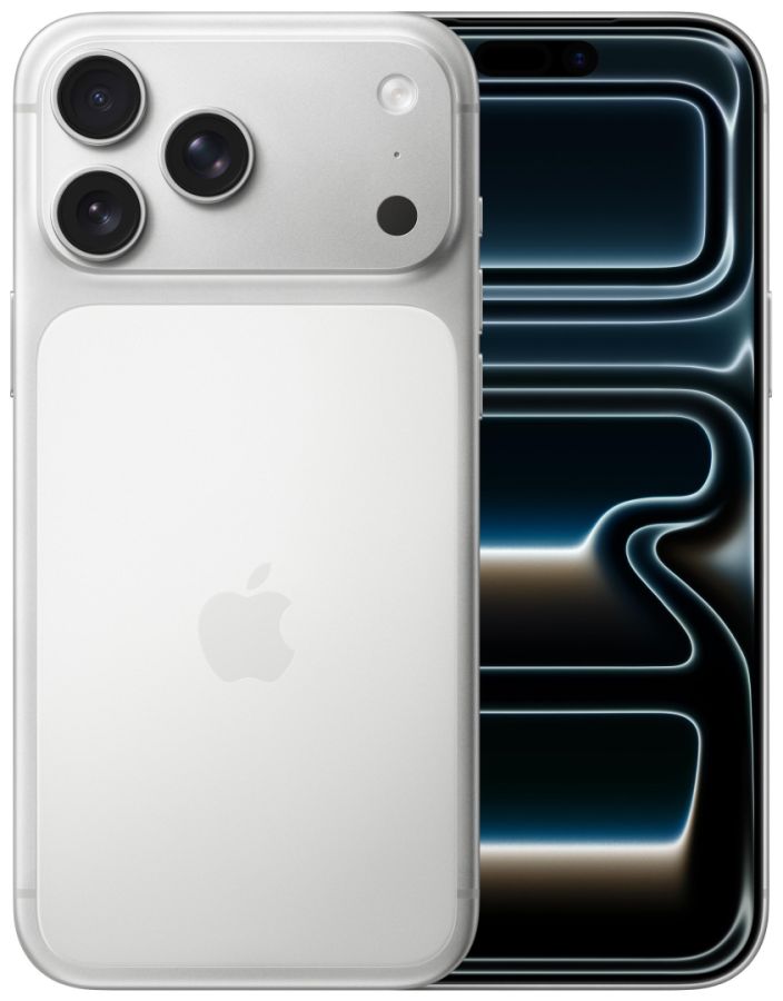 Смартфон Apple iPhone 17 Pro Max 1 TB (Silver)