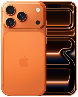 Смартфон Apple iPhone 17 Pro 1 TB (Cosmic Orange)