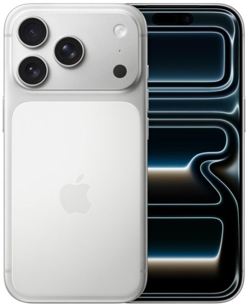 Смартфон Apple iPhone 17 Pro 1 TB (Silver)