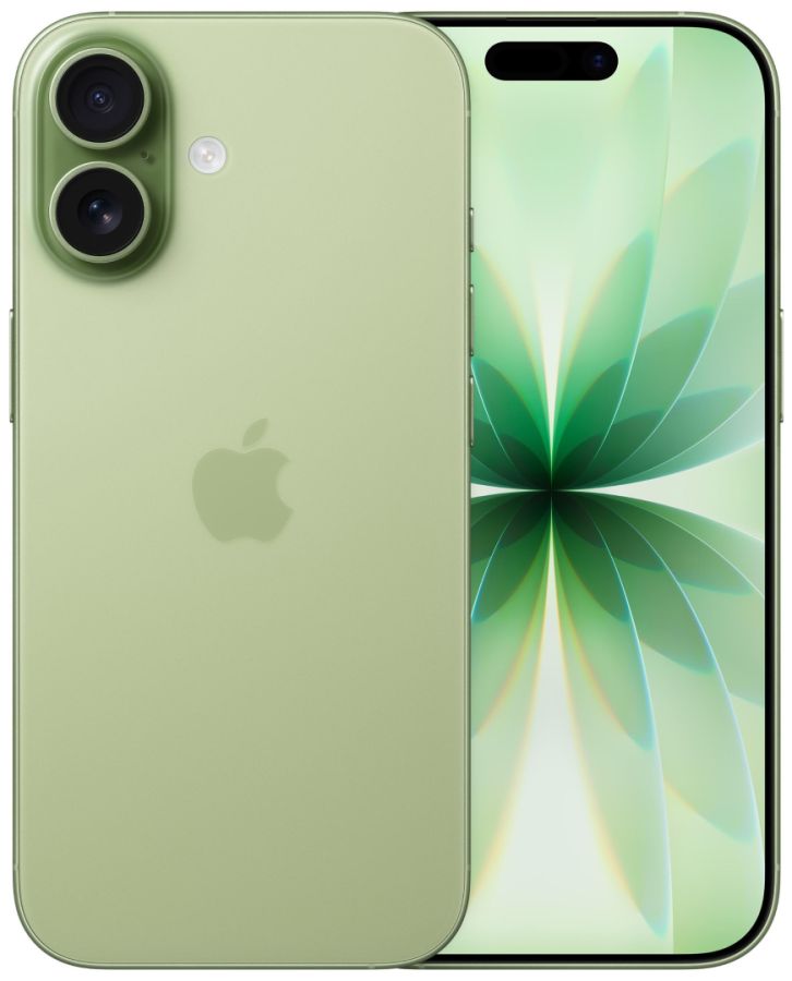 Смартфон Apple iPhone 17 512 GB (Sage)