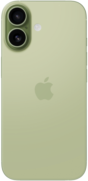 Смартфон Apple iPhone 17 256 GB (Sage)