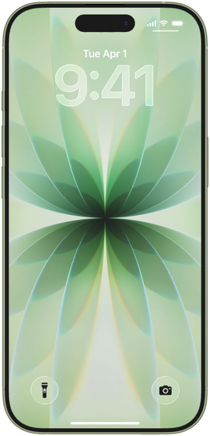 Смартфон Apple iPhone 17 256 GB (Sage)