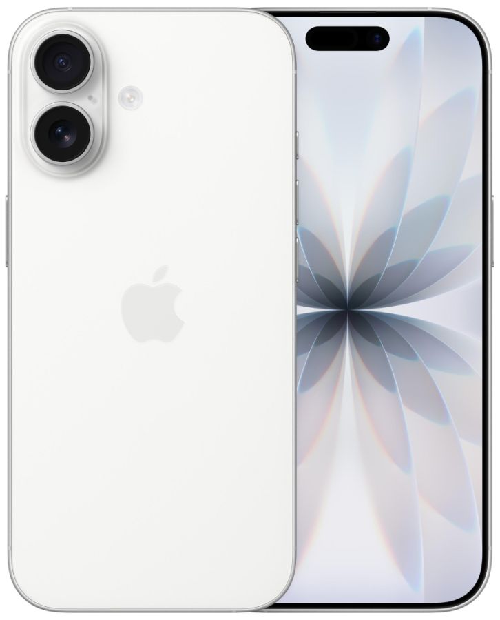 Смартфон Apple iPhone 17 256 GB (White)