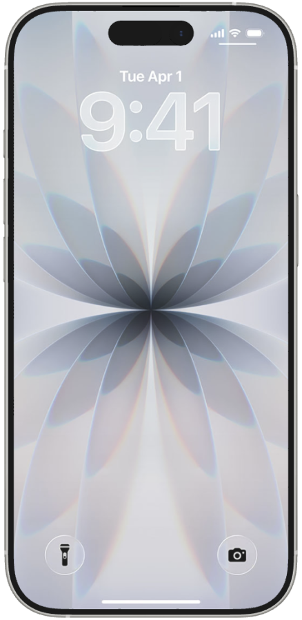 Смартфон Apple iPhone 17 256 GB (White)