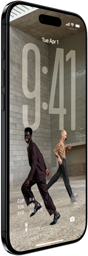 Смартфон Apple iPhone Air 256 GB (Space Black)