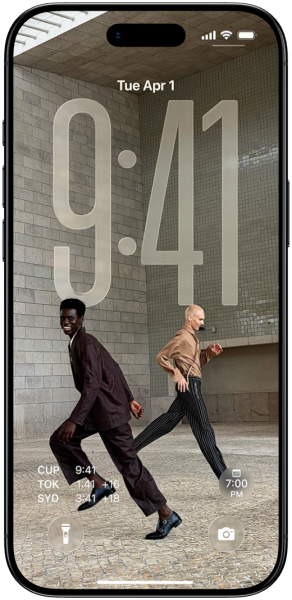 Смартфон Apple iPhone Air 1 TB (Space Black)