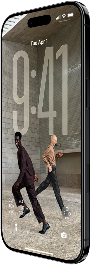 Смартфон Apple iPhone Air 1 TB (Space Black)