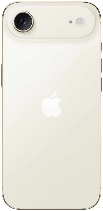 Смартфон Apple iPhone Air 512 GB (Light Gold)