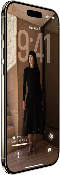 Смартфон Apple iPhone Air 512 GB (Light Gold)