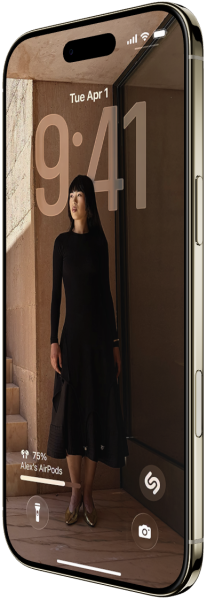 Смартфон Apple iPhone Air 512 GB (Light Gold)