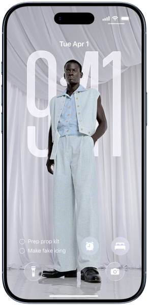 Смартфон Apple iPhone Air 256 GB (Sky Blue)