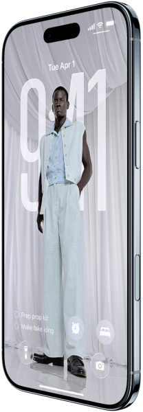 Смартфон Apple iPhone Air 256 GB (Sky Blue)