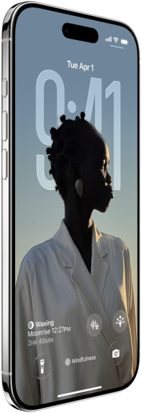 Смартфон Apple iPhone Air 1 TB (Cloud White)