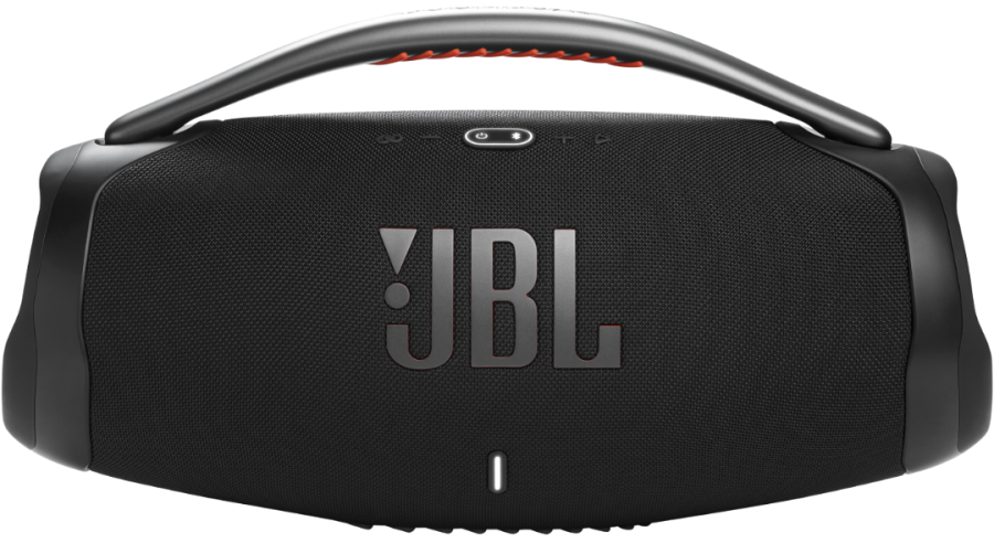 Портативна колонка JBL Boombox 3 (Black)