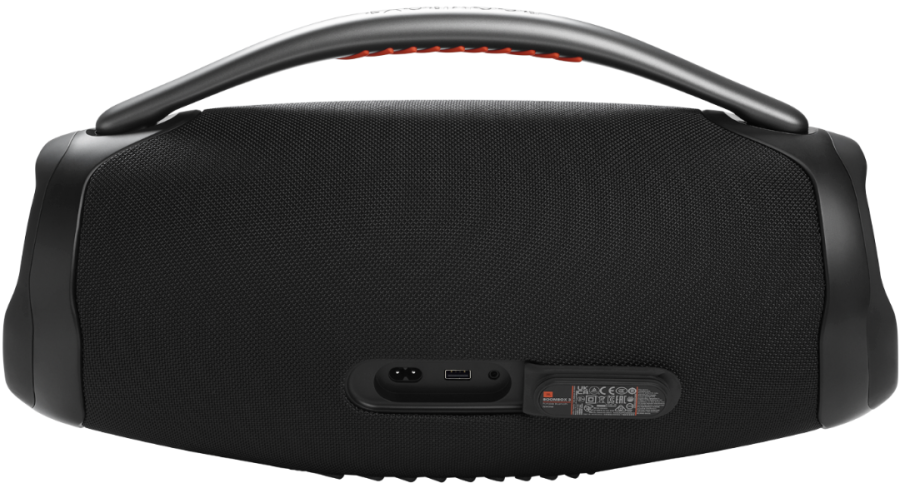 Портативна колонка JBL Boombox 3 (Black)