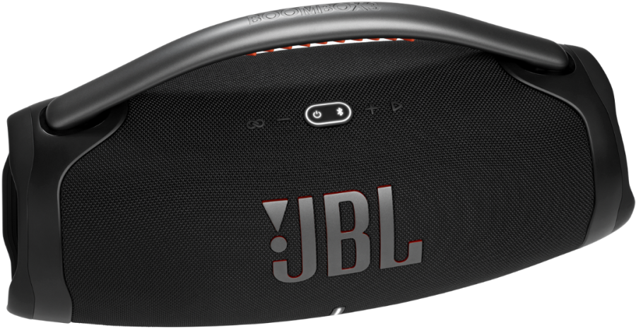 Портативна колонка JBL Boombox 3 (Black)