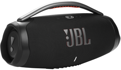 Портативная колонка JBL Boombox 3 (Black)