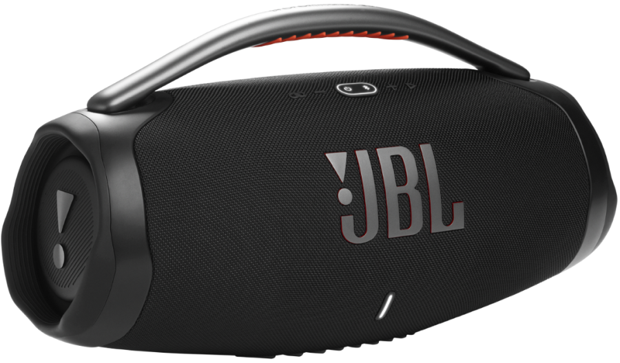 Портативна колонка JBL Boombox 3 (Black)