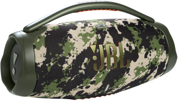 Портативна колонка JBL Boombox 3 (Squad)