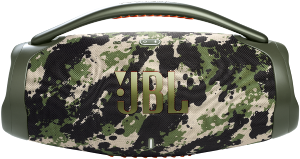 Портативна колонка JBL Boombox 3 (Squad)