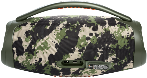 Портативна колонка JBL Boombox 3 (Squad)