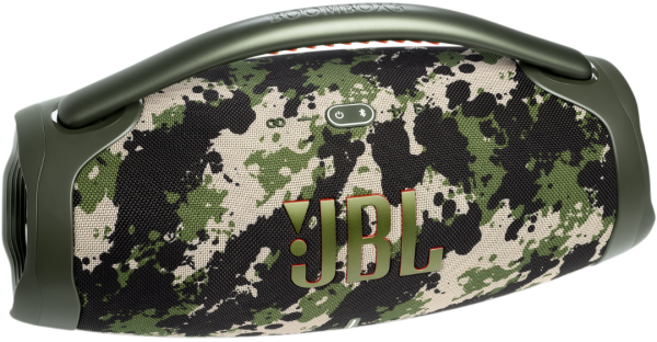 Портативна колонка JBL Boombox 3 (Squad)