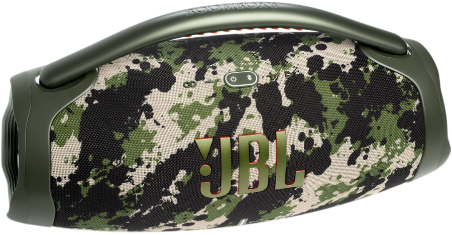 Портативна колонка JBL Boombox 3 (Squad)