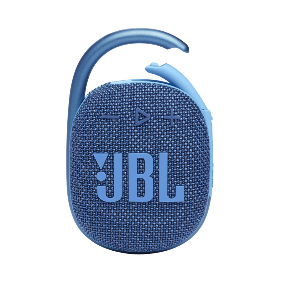 Портативна колонка JBL Clip 4 ECO (Blue)