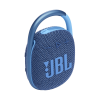 Портативная колонка JBL Clip 4 ECO (Blue)