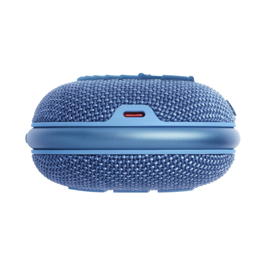 Портативна колонка JBL Clip 4 ECO (Blue)