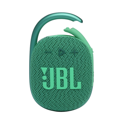 Портативная колонка JBL Clip 4 ECO (Green)