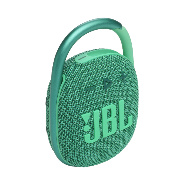 Портативная колонка JBL Clip 4 ECO (Green)