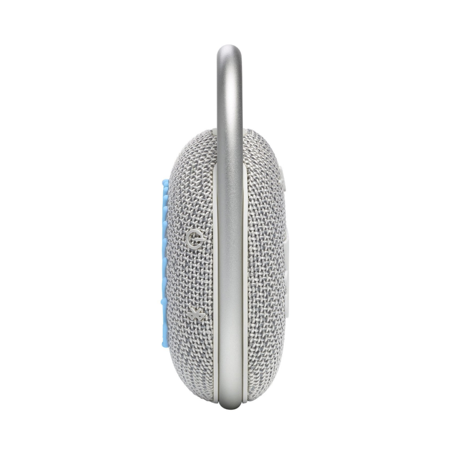 Портативна колонка JBL Clip 4 ECO (White)