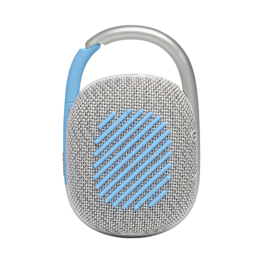 Портативна колонка JBL Clip 4 ECO (White)