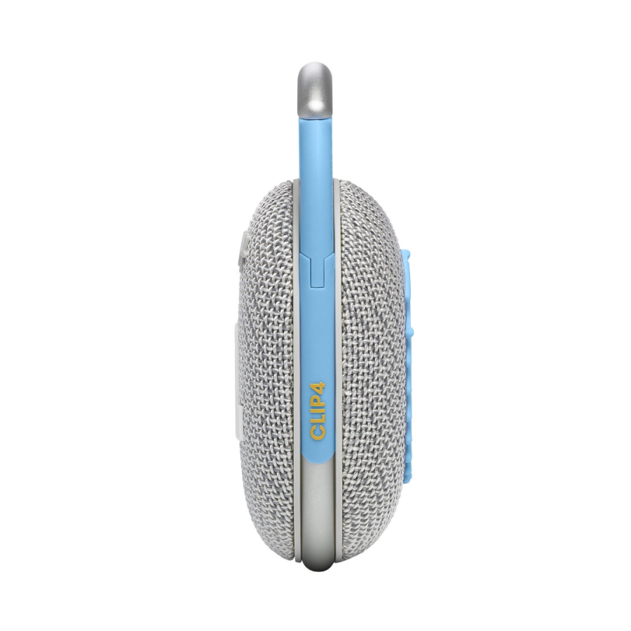 Портативна колонка JBL Clip 4 ECO (White)