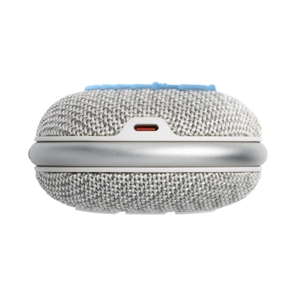 Портативная колонка JBL Clip 4 ECO (White)