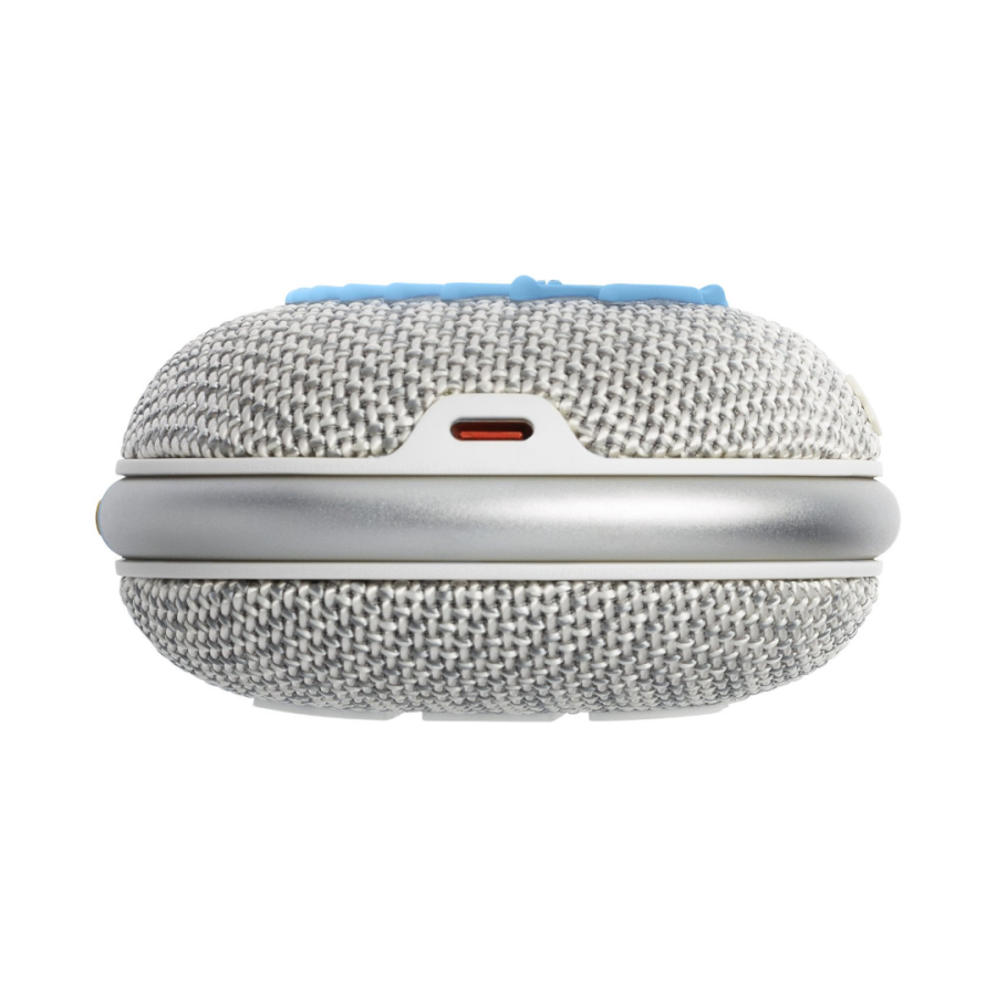 Портативна колонка JBL Clip 4 ECO (White)