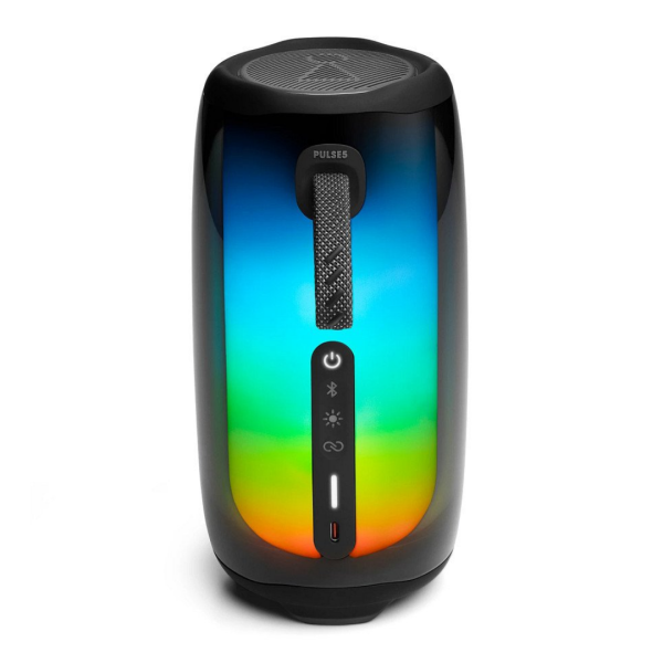 Портативна колонка JBL Pulse 5 (Black)