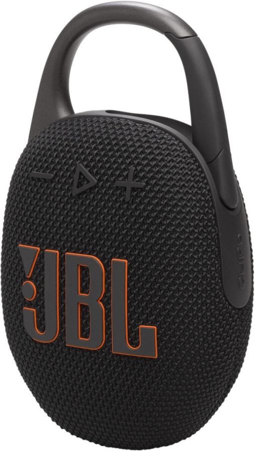 Портативна колонка JBL Clip 5 (Black)