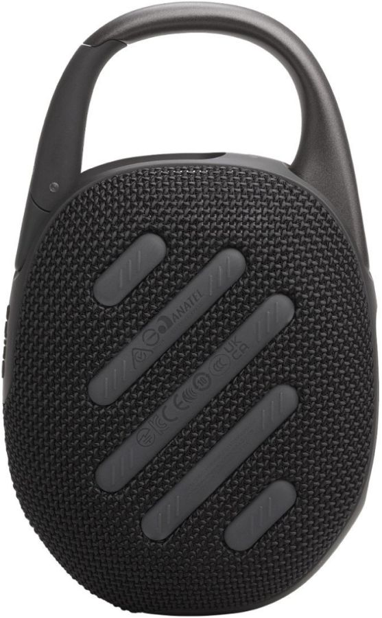 Портативна колонка JBL Clip 5 (Black)