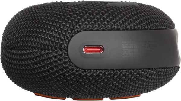 Портативная колонка JBL Clip 5 (Black)